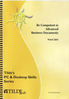Be Competent in Advanced Business Documents