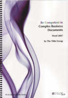Be Competent in Complex Business Documents - 