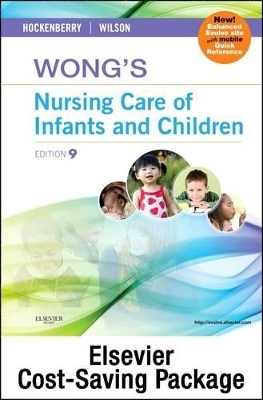 Wong's Nursing Care of Infants and Children - Multimedia Enhanced Text and Simulation Learning System Package