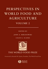 Perspectives in World Food and Agriculture 2004, Volume 2 - 