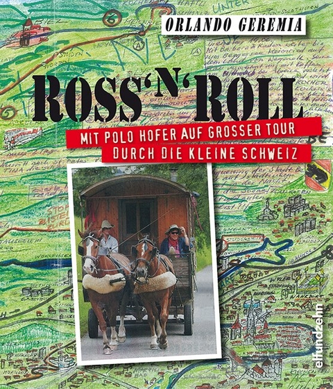 Ross 'n' Roll - Orlando Geremia