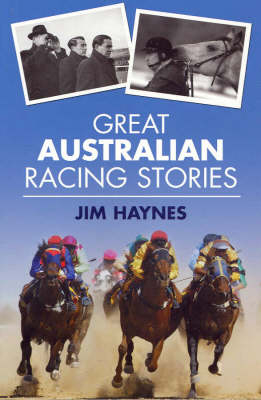 Great Australian Racing Stories
