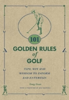 101 Golden Rules of Golf