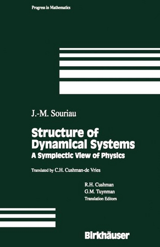 Structure of Dynamical Systems