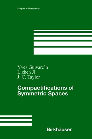 Compactifications of Symmetric Spaces