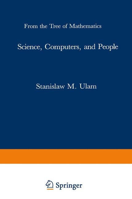 Science, Computers, and People -  Ulam