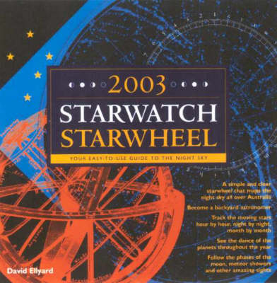 Starwatch Starwheel 2003 - David Ellyard