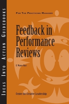 Feedback in Performance Reviews - E. Wayne Hart