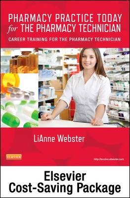 Pharmacy Practice Today for the Pharmacy Technician 1e
