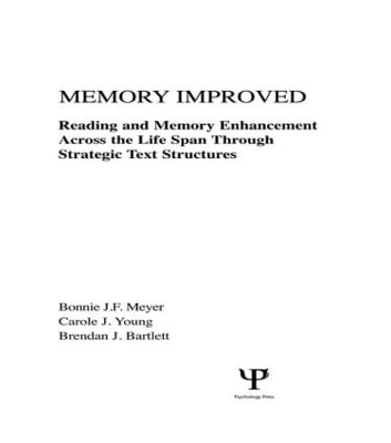 Memory Improved - Bonnie J.F. Meyer, Carole J. Young, Brendan J. Bartlett