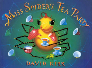 Miss Spider's Tea Party