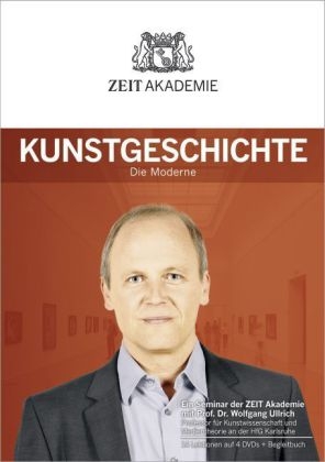 ZEIT Akademie Kunstgeschichte, 1 DVD - Wolfgang Ullrich
