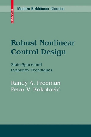 Robust Nonlinear Control Design