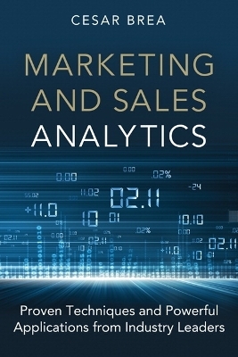 Marketing and Sales Analytics - Cesar Brea