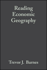 Reading Economic Geography - 