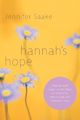 Hannah's Hope - Jennifer Saake