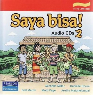 Saya bisa! 2 Audio CDs