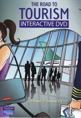 Road to Tourism Interactive CD-ROM - Vivienne O'Shannessy