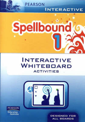 Spellbound 1Interactive White Board Activities