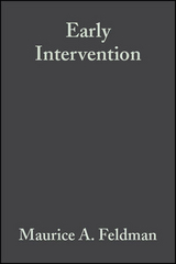 Early Intervention - 