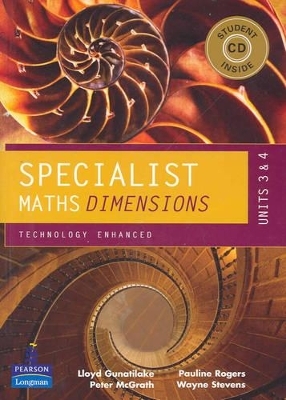 Specialist Maths Plus