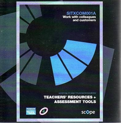 Work with Colleagues and Customers -  Scope