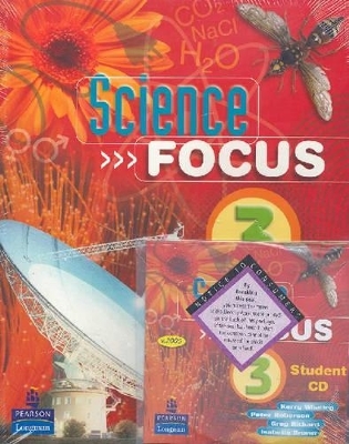 Science Focus 3 - Kerry Whalley