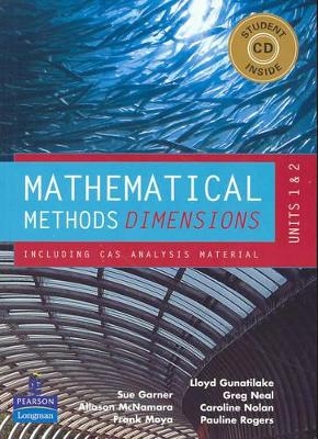 Math Methods Dimensions
