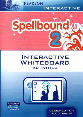 Spellbound 2 Interactive White Board Activities - Jenny Feely
