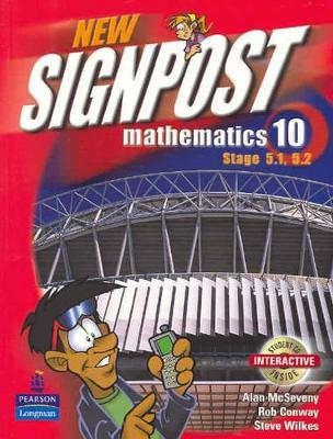 New Signpost Mathematics 10