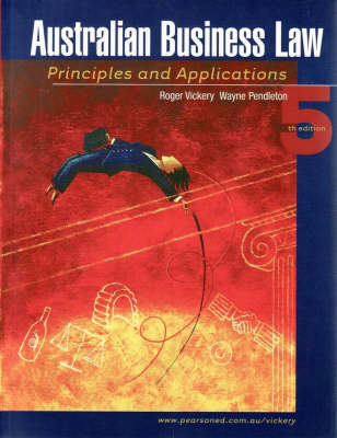 Australian Business Law with 2008 Update