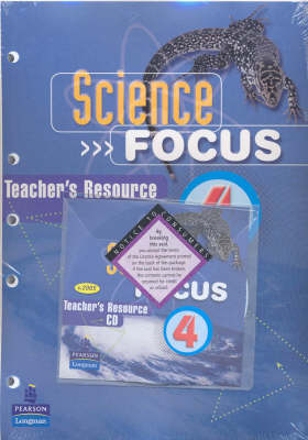 Science Focus - Kerry Whalley