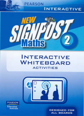 New Signpost Maths 2 Interactive Whiteboard Activities