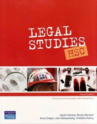 Legal Studies HSC