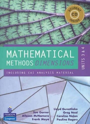Math Methods Dimensions - Pauline Rogers