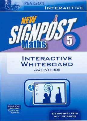 New Signpost Maths 5 Interactive Whiteboard Activities - Alan McSeveny