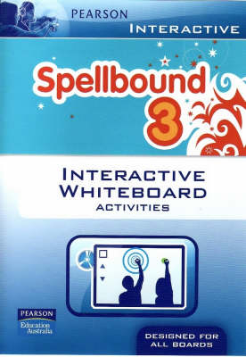 Spellbound 3 Interactive White Board Activities - Jenny Feely