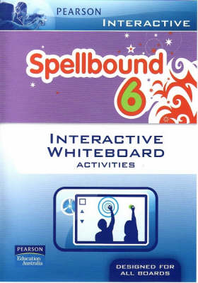 Spellbound 6 Interactive White Board Activities