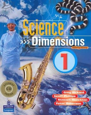 Science Dimensions 1 - Greg Rickard