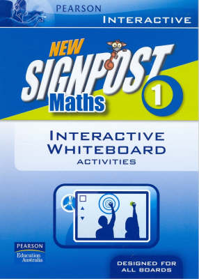 New Signpost Maths 1 Interactive Whiteboard Activities - Alan McSeveny