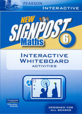 New Signpost Maths 6 Interactive Whiteboard Activities - Alan McSeveny