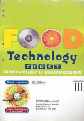 Food Technology First Teacher's Resource - Geraldine Blake