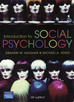 Introduction to Social Psychology - Graham Vaughan, Michael Hogg