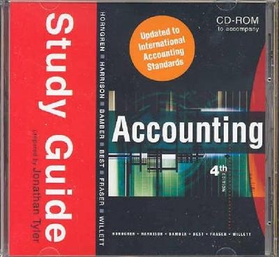 Study Guide - Jonathan Tyler