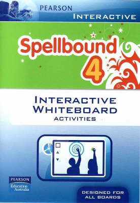 Spellbound 4 Interactive White Board Activities
