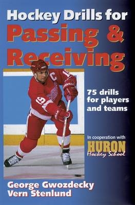 Hockey Drills for Passing and Receiving