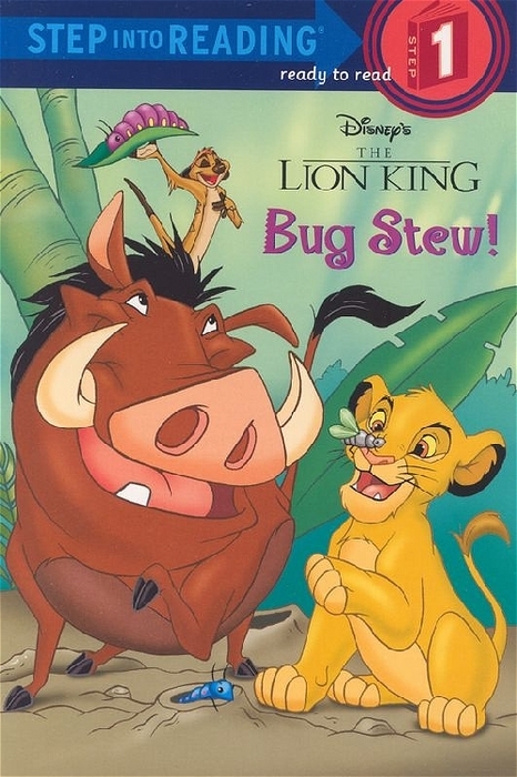 Bug Stew! - Apple J Jordan,  Random House Disney, Bonnie Worth