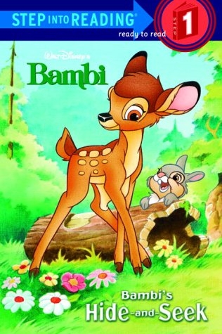 Bambi's Hide-and-Seek (Disney Bambi)