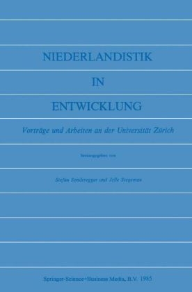 Niederlandistik in Entwicklung - 