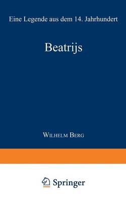 Beatrijs -  Wilhelm Berg